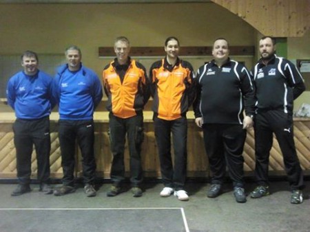 Toni und Manfred Duo Turnier